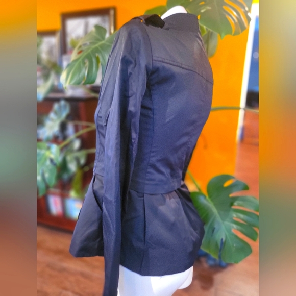 Armani Exchange Double Breasted Jacket - Picture 3 of 9